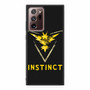 Pokemon Team Instinct 2 Samsung Galaxy Note 20 Ultra 5G Case