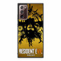 Resident Evil Biohazard Samsung Galaxy Note 20 5G Case