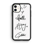 One Direction Signatures 2 iPhone 11 Case