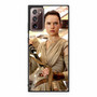 Star Wars The Last Jedi Rey 1 Samsung Galaxy Note 20 5G Case