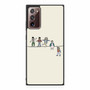 Stranger Things 7 Samsung Galaxy Note 20 5G Case