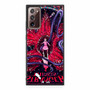 Stranger Things Cover Art Samsung Galaxy Note 20 5G Case