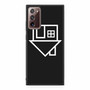 The neighbourhood band logo Samsung Galaxy Note 20 5G Case