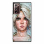 the witcher ciri Samsung Galaxy Note 20 5G Case