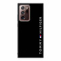 Tommy Hilfiger Black Samsung Galaxy Note 20 Ultra 5G Case