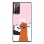 We Bare Bears 6 Samsung Galaxy Note 20 5G Case