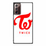 Twice Logo Samsung Galaxy Note 20 5G Case