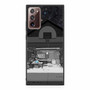 Rick and Morty in Garage Samsung Galaxy Note 20 5G Case