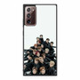 NCT kpop black on black Samsung Galaxy Note 20 5G Case