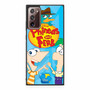 Phineas And Ferb 2 Samsung Galaxy Note 20 5G Case