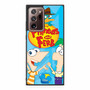 Phineas And Ferb 2 Samsung Galaxy Note 20 Ultra 5G Case