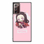 Kimetsu No Yaiba Cute Nezuko Samsung Galaxy Note 20 5G Case