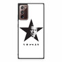 David Bowie Blackstar 3 Samsung Galaxy Note 20 5G Case