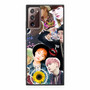 BTS Army Collage Samsung Galaxy Note 20 5G Case