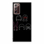 Bobs Burger 3 Samsung Galaxy Note 20 5G Case