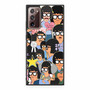 Bobs Burger Collage Samsung Galaxy Note 20 5G Case