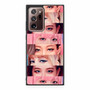 Black Pink All Personnel 1 Samsung Galaxy Note 20 Ultra 5G Case
