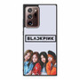 Black Pink All Personnel 3 Samsung Galaxy Note 20 Ultra 5G Case