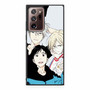 Yuri On Ice 1 Samsung Galaxy Note 20 Ultra 5G Case