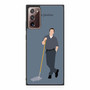Scrubs the janitor Samsung Galaxy Note 20 5G Case