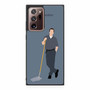 Scrubs the janitor Samsung Galaxy Note 20 Ultra 5G Case