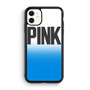 Pink Blue Victoria iPhone 11 Case