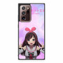 Internet Princess Kizuna Ai 1 Samsung Galaxy Note 20 Ultra 5G Case