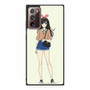 Internet Princess Kizuna Ai 3 Samsung Galaxy Note 20 5G Case
