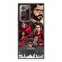 La Casa De Papel 9 Samsung Galaxy Note 20 Ultra 5G Case