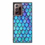 Mermaid Scales Samsung Galaxy Note 20 Ultra 5G Case