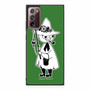 Moomins 4 Samsung Galaxy Note 20 5G Case