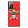 One Piece Ace Spade Samsung Galaxy Note 20 Ultra 5G Case