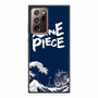 One Piece great wave off kanagawa Samsung Galaxy Note 20 Ultra 5G Case