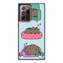 Pusheen Sleeping Samsung Galaxy Note 20 Ultra 5G Case