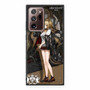 Siege Arknights Samsung Galaxy Note 20 Ultra 5G Case
