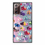 Steven Universe Characters 1 Samsung Galaxy Note 20 5G Case