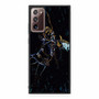 The Legend of Zelda Neon Art Samsung Galaxy Note 20 5G Case