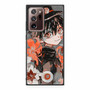 Toilet Bound Hanako Kun 5 Samsung Galaxy Note 20 Ultra 5G Case