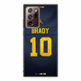 Tom Brady 10 Samsung Galaxy Note 20 Ultra 5G Case
