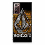 Volcom Aztec Pattern Art Samsung Galaxy Note 20 5G Case