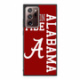 Alabama Crimson Tide American Football 2 Samsung Galaxy Note 20 Ultra 5G Case