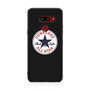 black converse LG G8 ThinQ Case