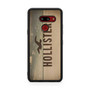 holister california LG G8 ThinQ Case