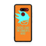 Overwatch Tracer Quotes LG G8 ThinQ Case
