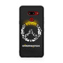 Overwatch's Logo Weapons Pattern LG G8 ThinQ Case