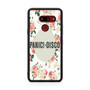 panic at the disco floral LG G8 ThinQ Case
