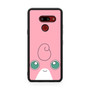 pokemon wigglytuff face LG G8 ThinQ Case