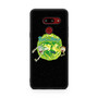 Rick and Morty in Space LG G8 ThinQ Case