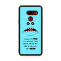 Rick And Morty Meeseeks 3 LG G8 ThinQ Case