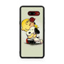 Snoopy a Hug LG G8 ThinQ Case